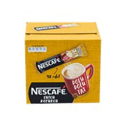 Nescafe 3 İn 1 Arada 48'li Sütlü Köpüklü