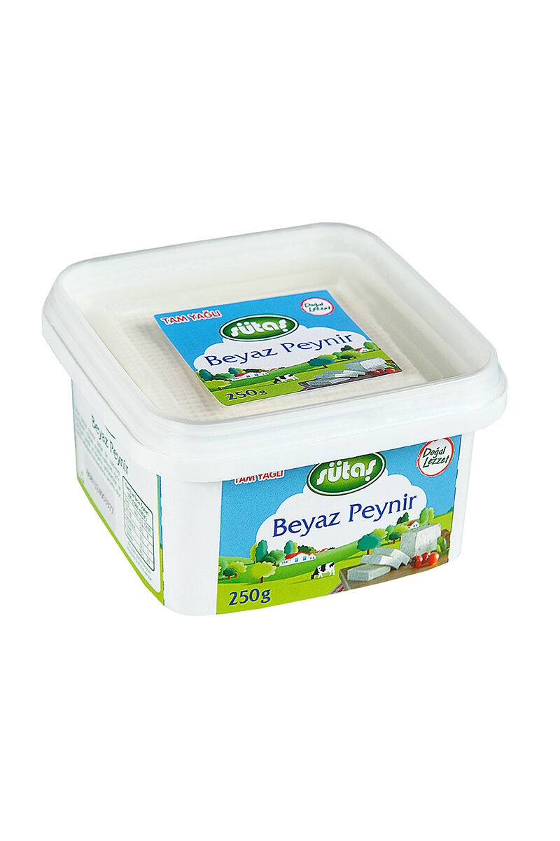 Sütaş Beyaz Peynir 250 gr