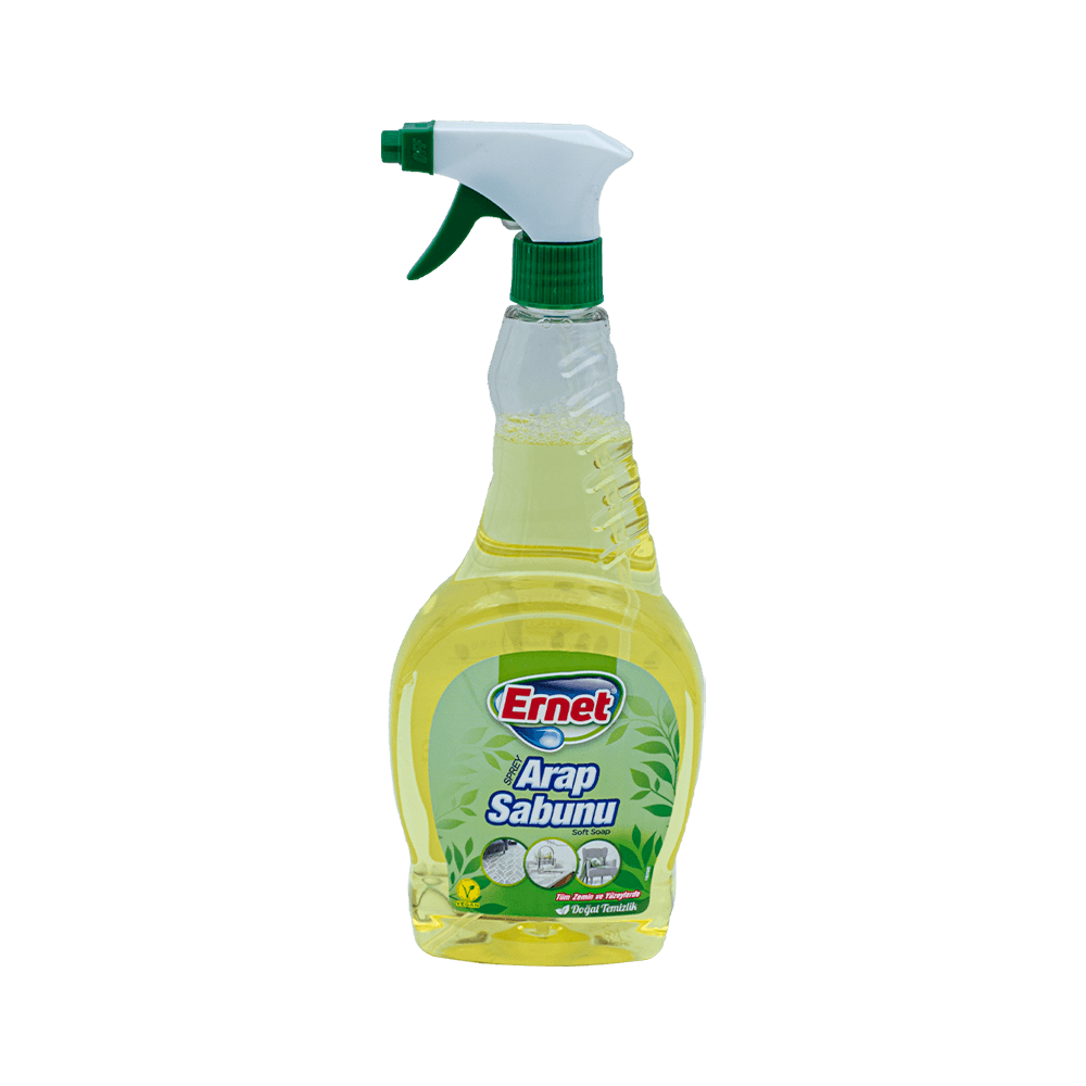 Ernet Arap Sabunu 750 Ml Sprey