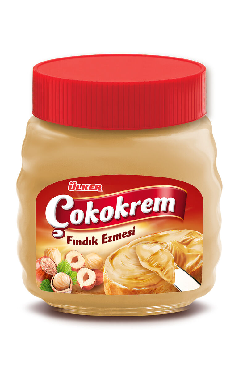 Çokokrem Fındık Ezmesi 350 gr Cam