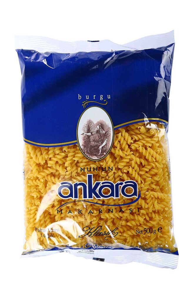 Ankara 500 Gr Burgu