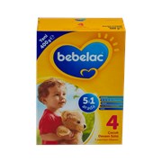 Bebelac 400 Gr 4 Numara 