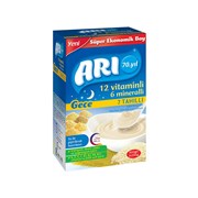 Arı Sütlü 500 Gr Gece 7 Tahıllı 12 Vitamin 6 Mineral