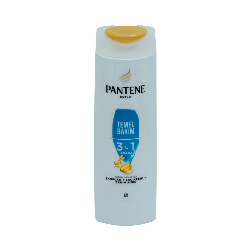 Pantene 350 Ml Temel Bakım 3'ü 1 Arada