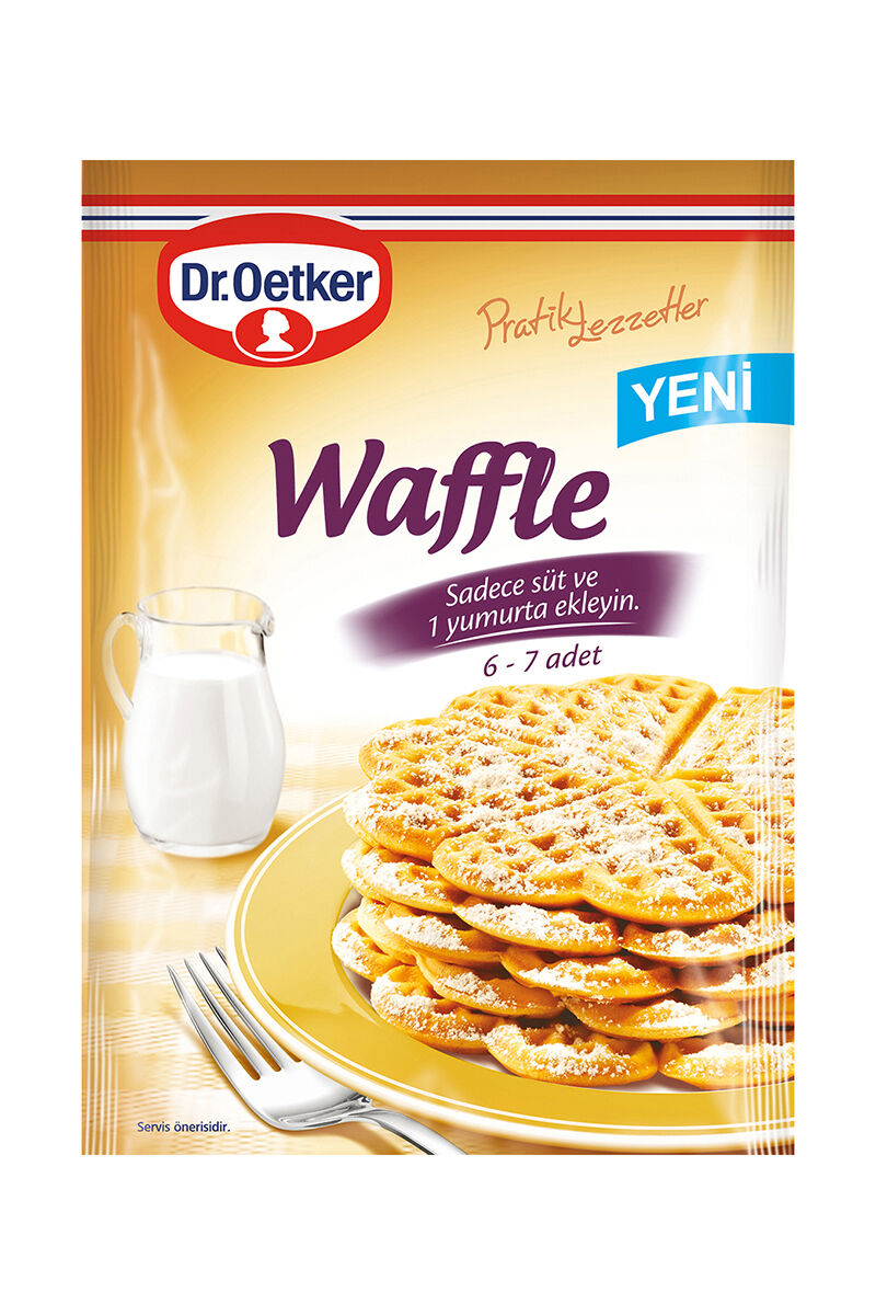 Dr.Oetker Waffle 210 gr