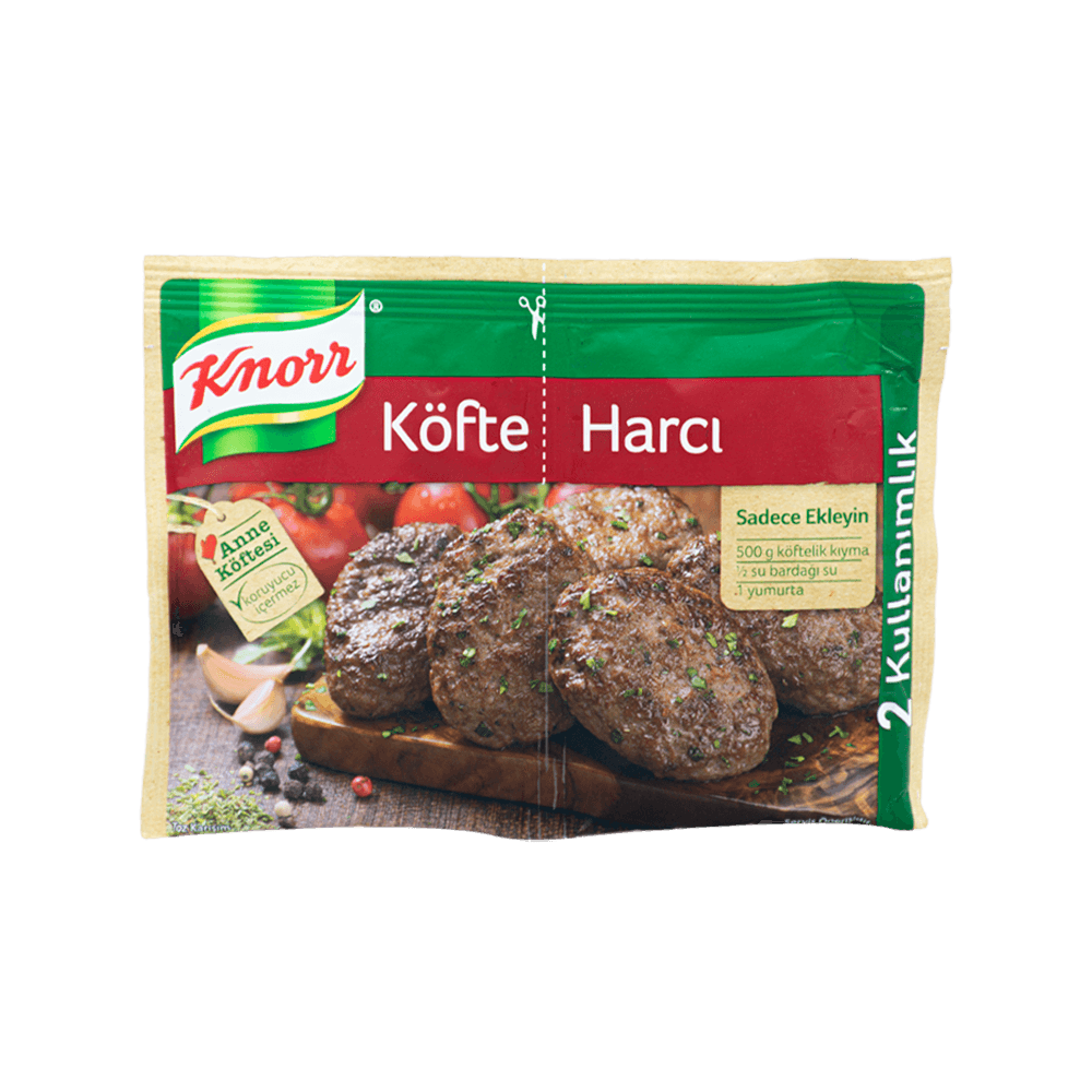 Knorr Köfte Harcı 82 gr