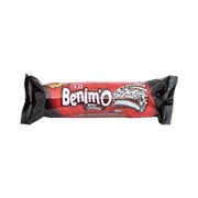 Benimo 80 Gr Bitter Çikolatalı H.Cevizli Lokmalık 