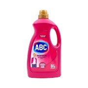 Abc Sıvı Çamaşır 3 Lt. Kolay Ütü