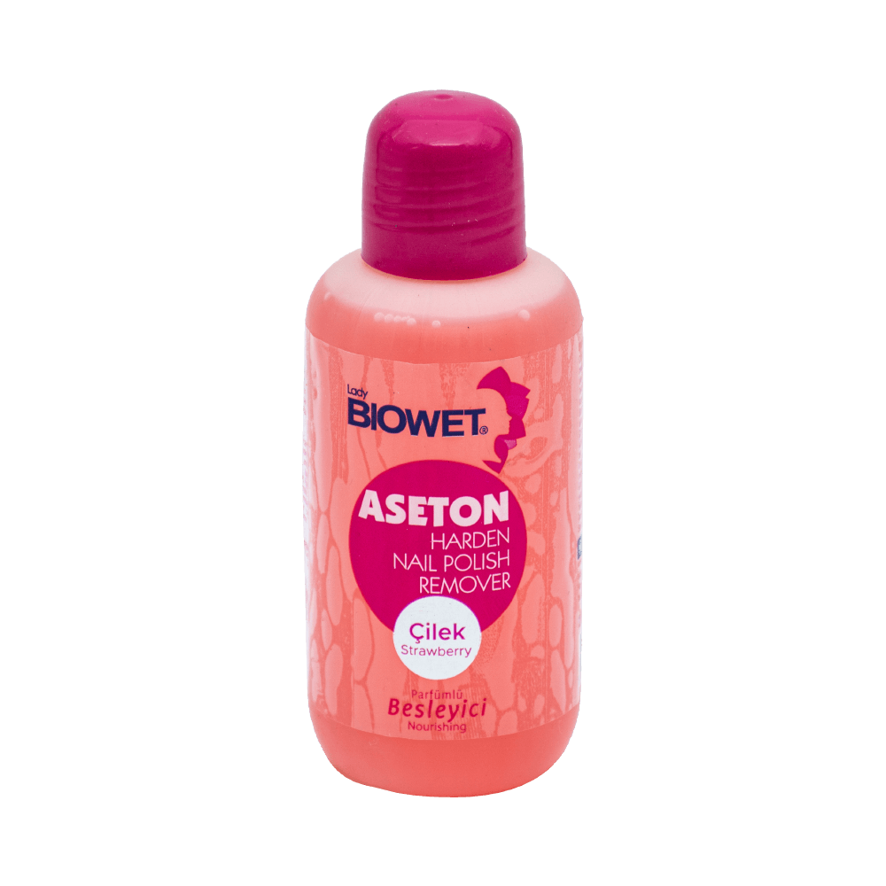 Biowet Aseton 200 ml Çilek