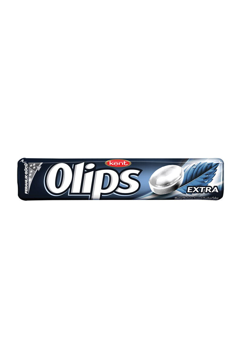 Olips Stick 28 Gr Keskin Mentol