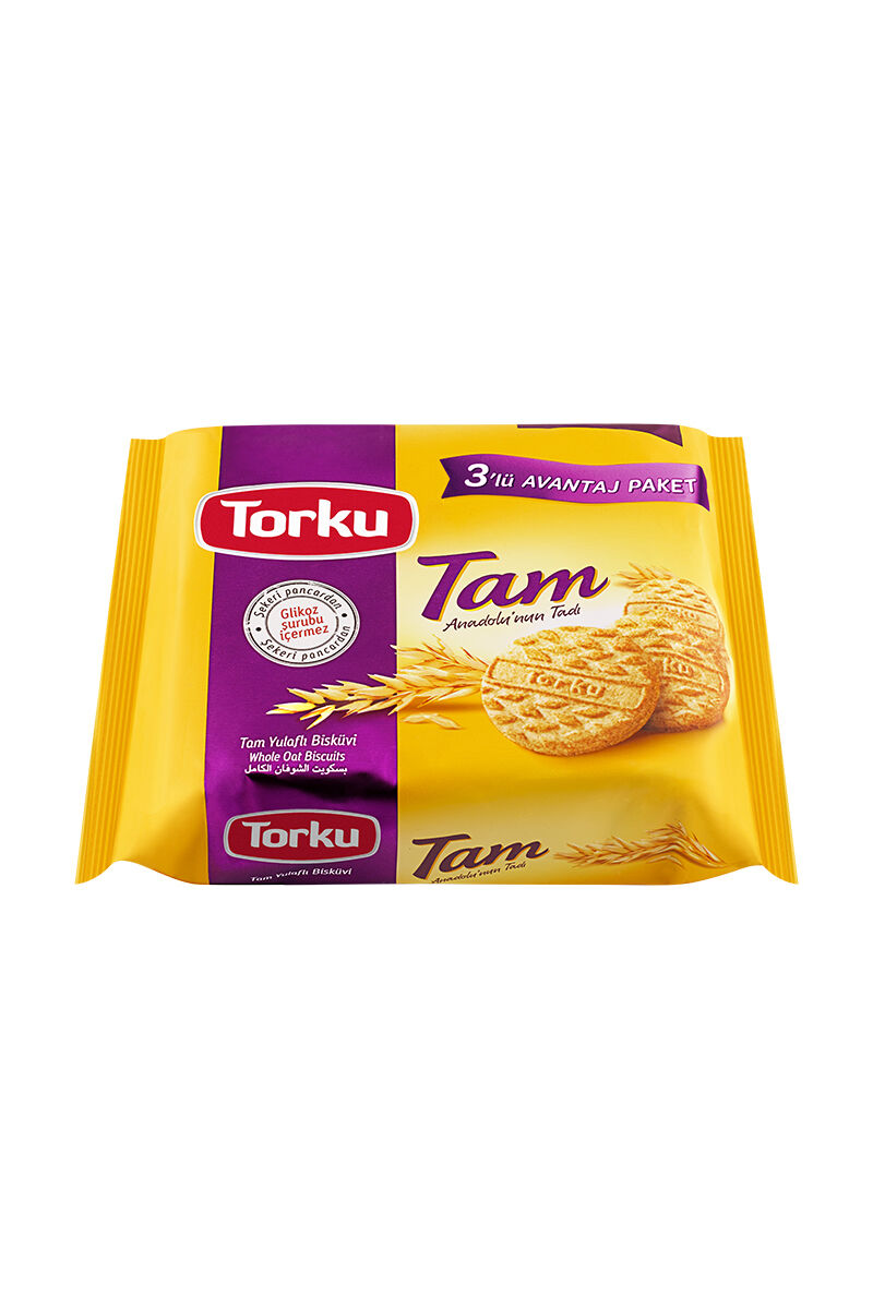 Torku Tam Yulaflı 3x118 gr