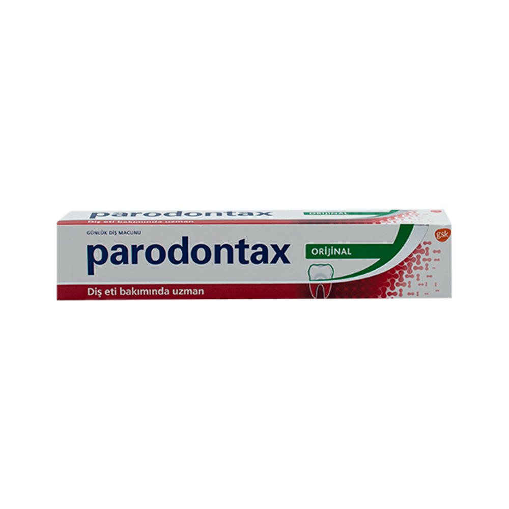 Parodontax 75 Ml Orijinal