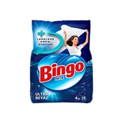 Bingo Matik 4 Kg Ultra Beyaz