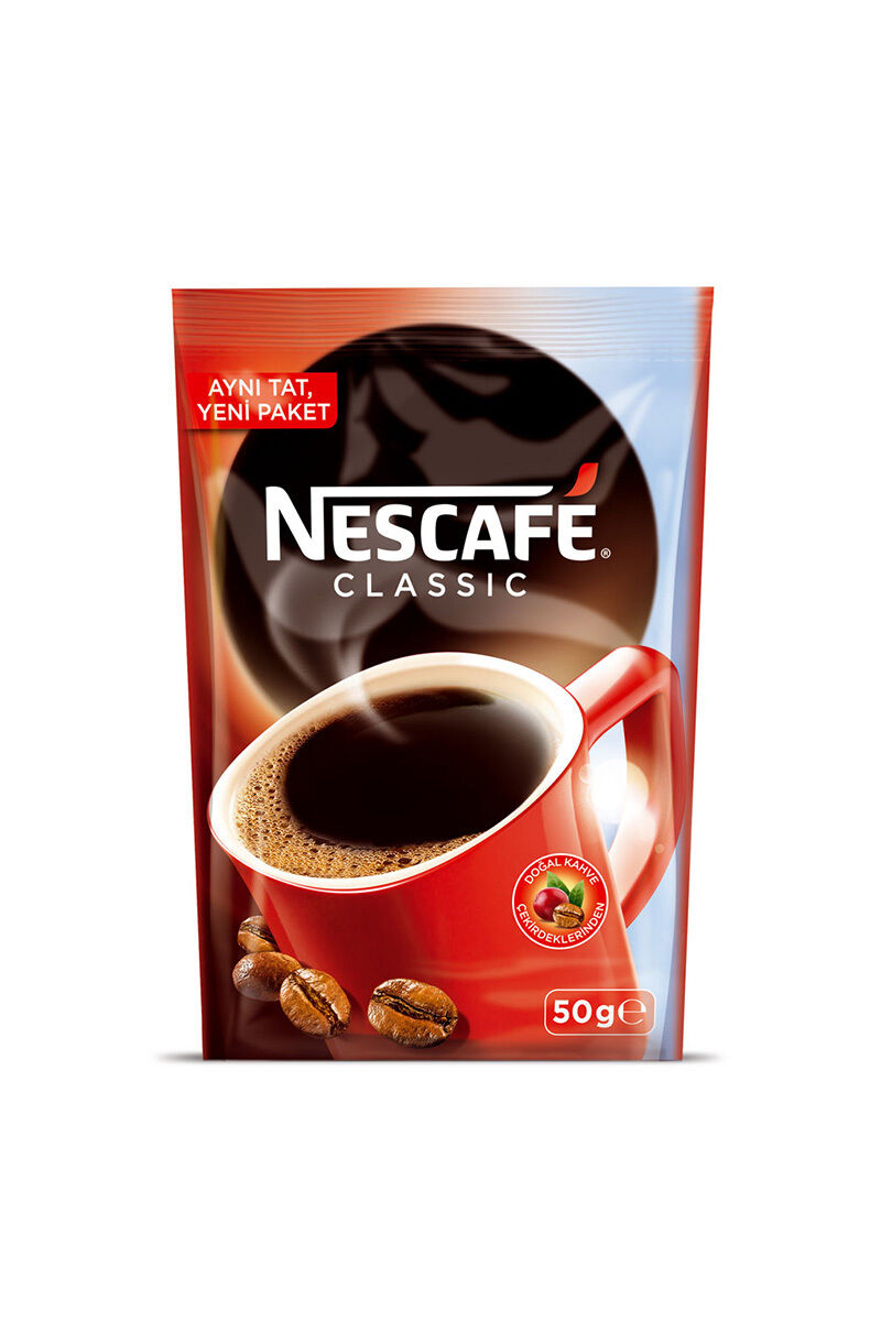 Nescafe Classic 50 Gr Eko