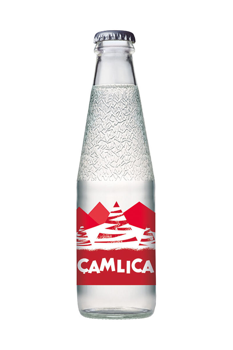 Çamlıca 200 Ml Gazoz Cam