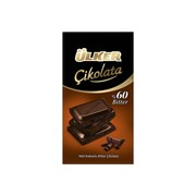 Ülker Tablet 70 Gr Bitter %60 Kakao