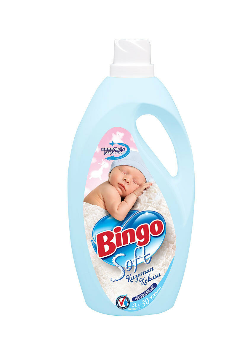 Bingo Soft 3 Lt. Kuzumun Kokusu