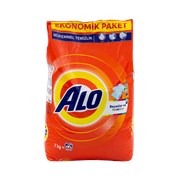 Alo Matik 7 Kg Kar Çiçeği Beyazlar ve Renkliler