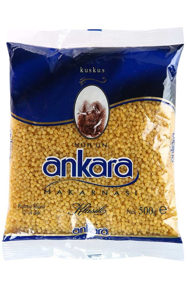 Ankara 500 Gr Kuskus