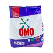 Omo Matik 5 Kg Sık Yıkananlar