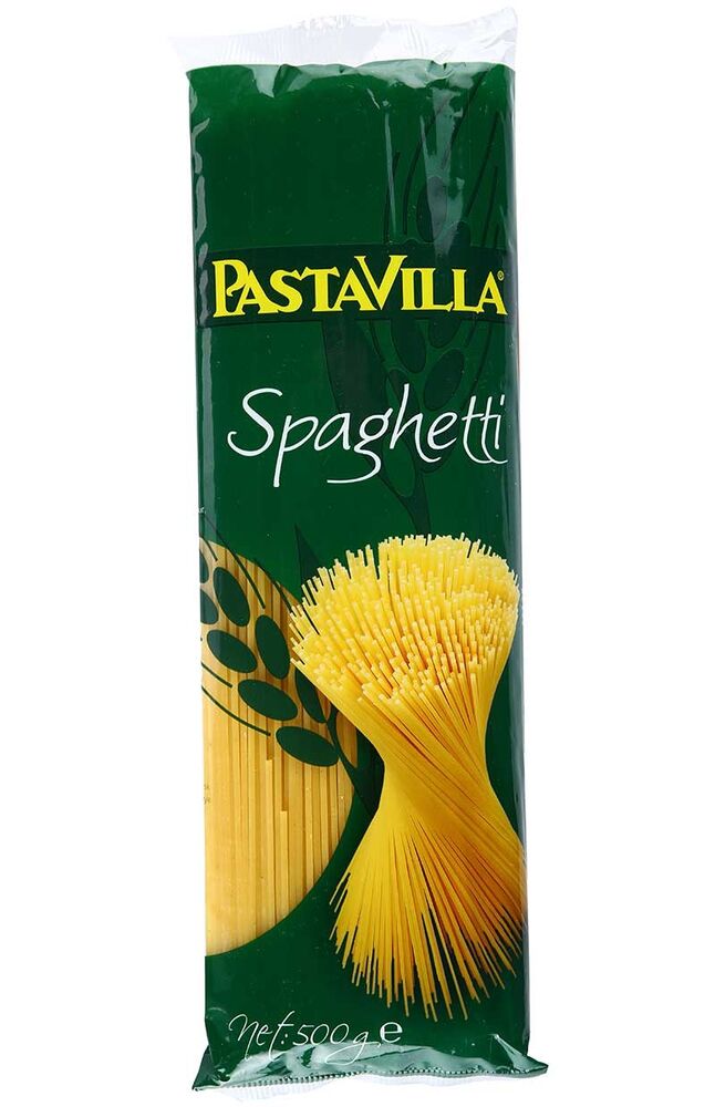 Pastavilla 500 Gr Spagetti