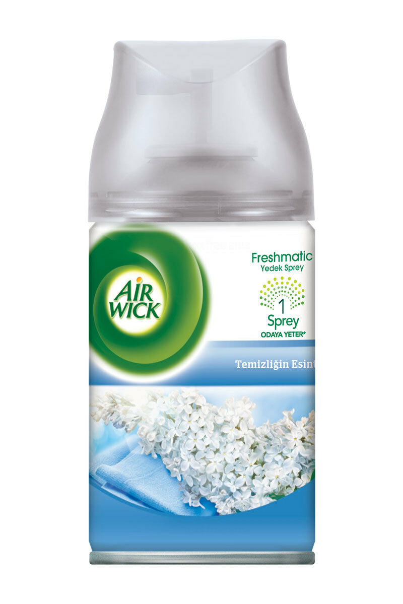 Air Wick Fresh Matik Yedek 250 Ml Temizliğin Esinti