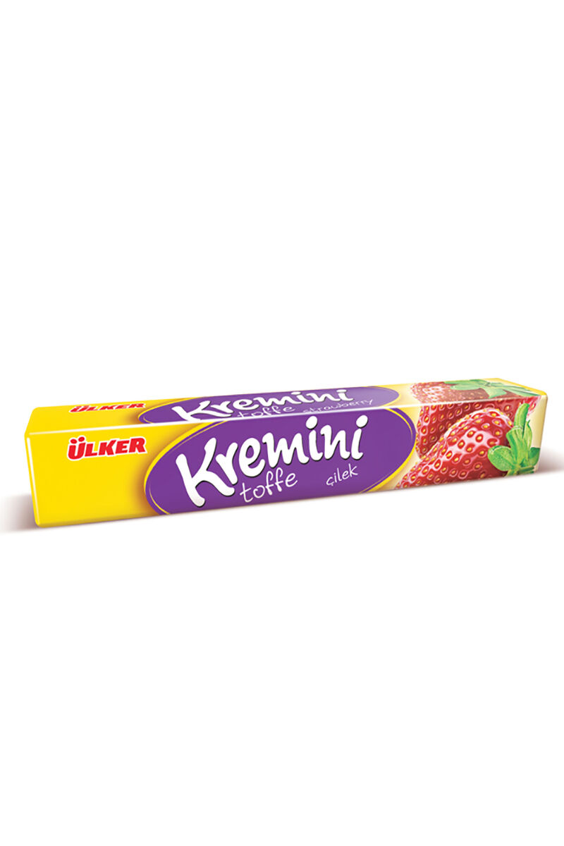 Kremini 44 Gr Toffe Çilekli