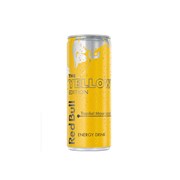 Redbull 250 Ml Yellow Tropikal Meyve