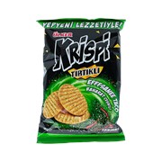 Krispi Tırtıklı Kraker 48 Gr Baharatlı