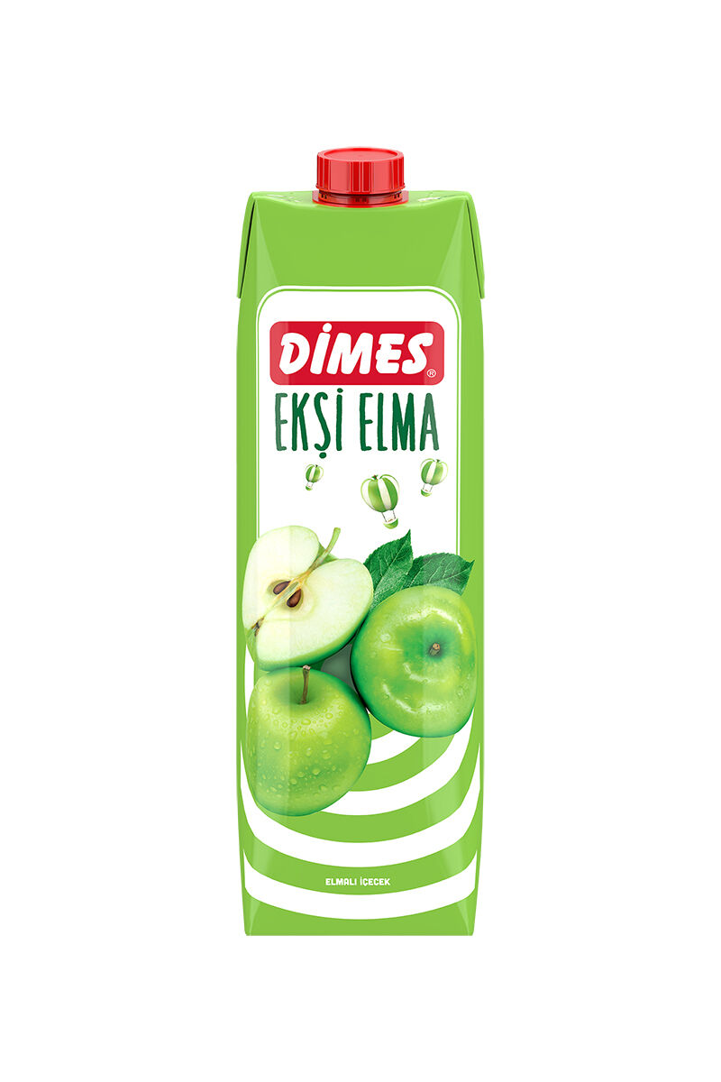 Dimes 1 L Ekşi Elma