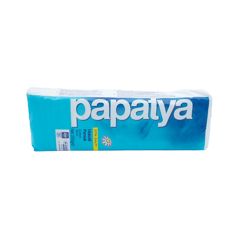 Papatya Pamuk 250 gr