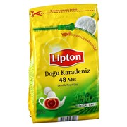 Lipton Demlik Poşet 48'li Doğu Karadeniz 153 gr