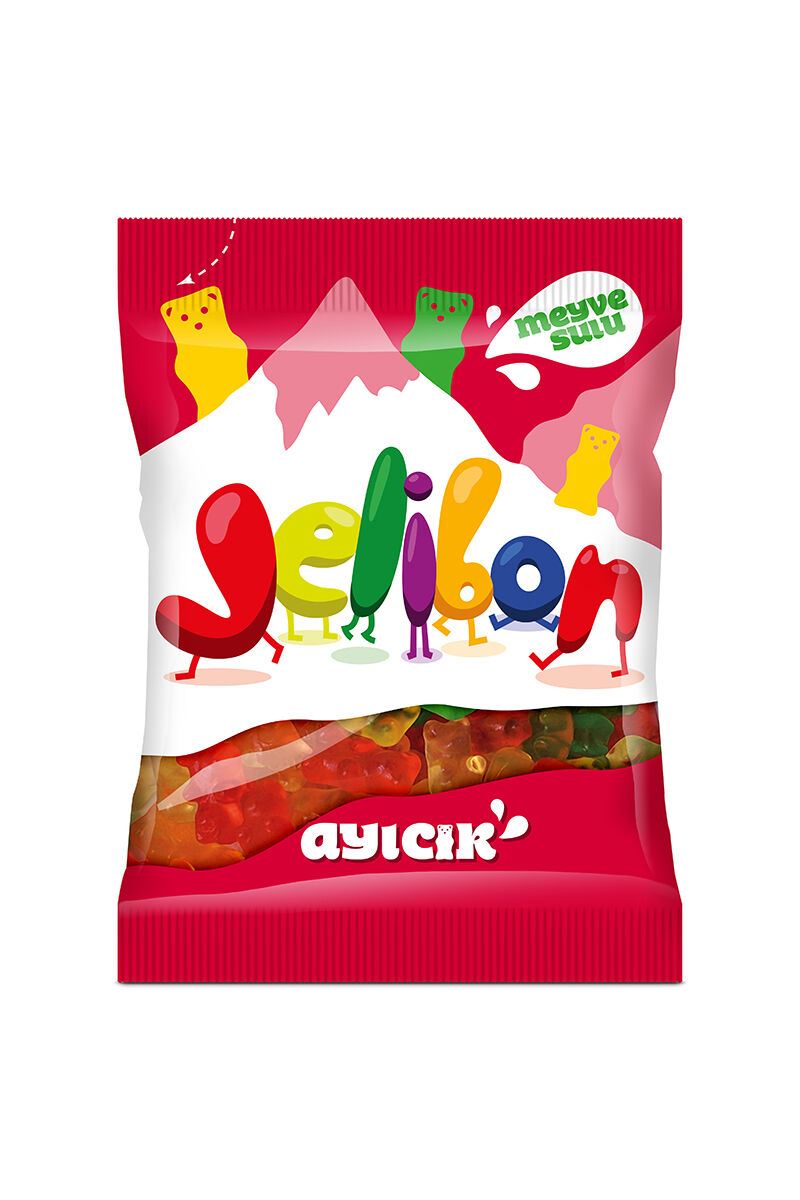 Jelibon 80 Gr Ayıcık