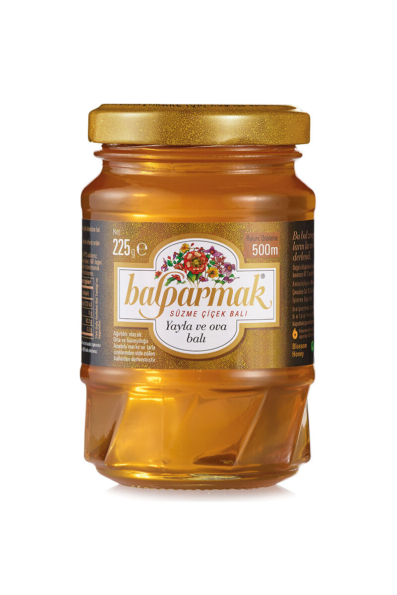 Balparmak 225 Gr Yayla Ve Ova Balı