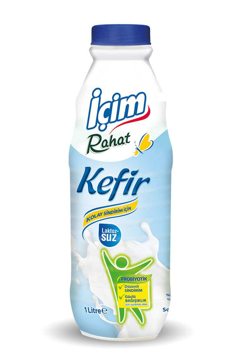 İçim Kefir 1 Lt. Laktozsuz