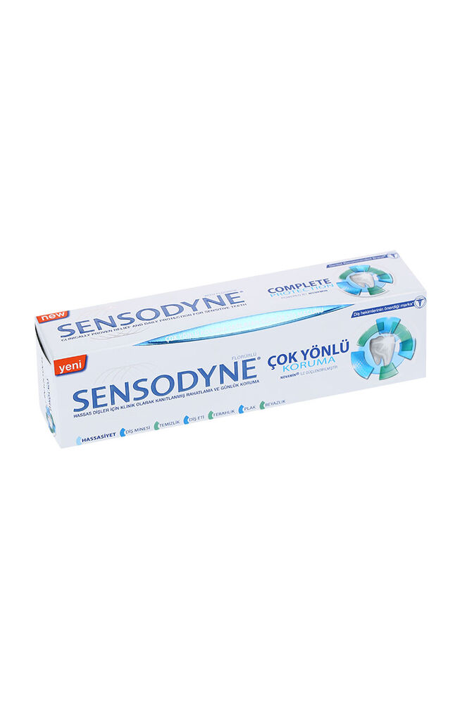 Sensodyne Çok Yönlü Koruma 75 ml