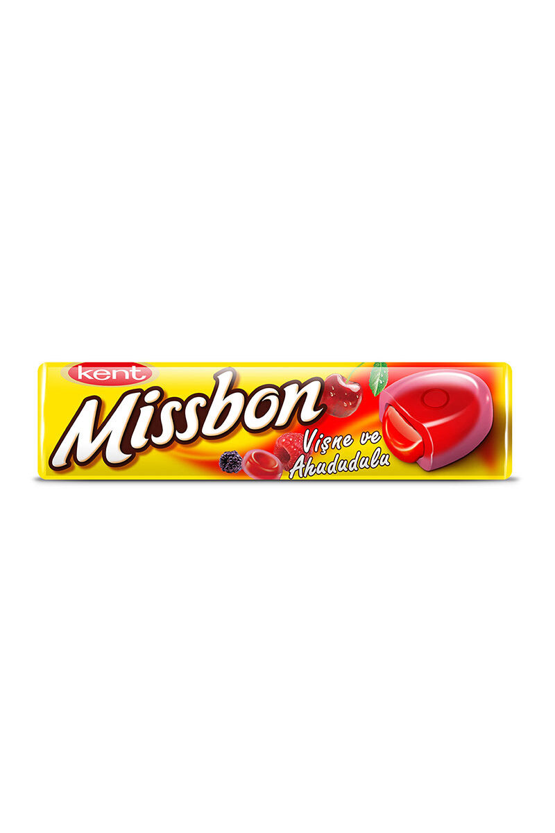 Missbon 43 Gr Vişne Ahududu