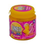 Oneo Buble Milkshake 76 Gr Kavanoz Çilek ve Muz Aromalı
