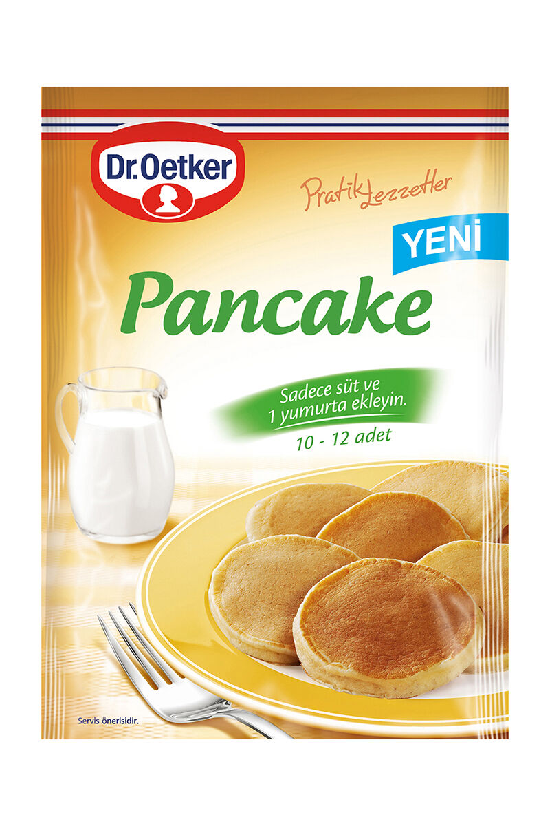 Dr.Oetker Pancake 134 gr