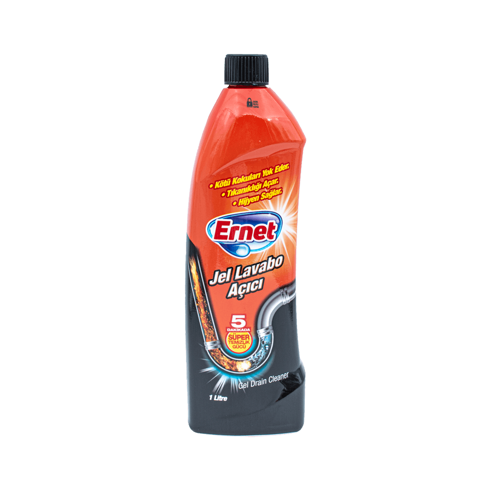 Ernet Lavabo Açıcı 1 Lt.