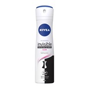 Nivea Deo Sprey 150 Ml Bayan İnvis.black -White Clear