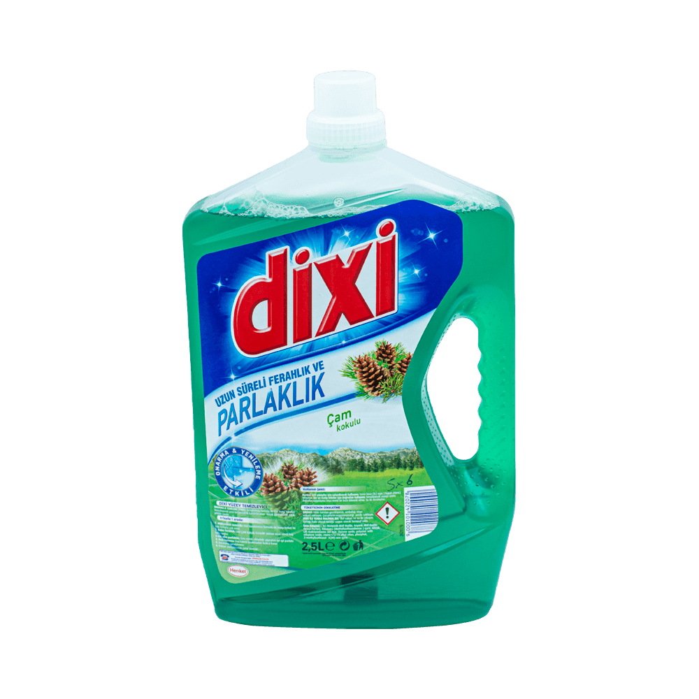 Dixi 2,5 Lt. Çam Kokulu