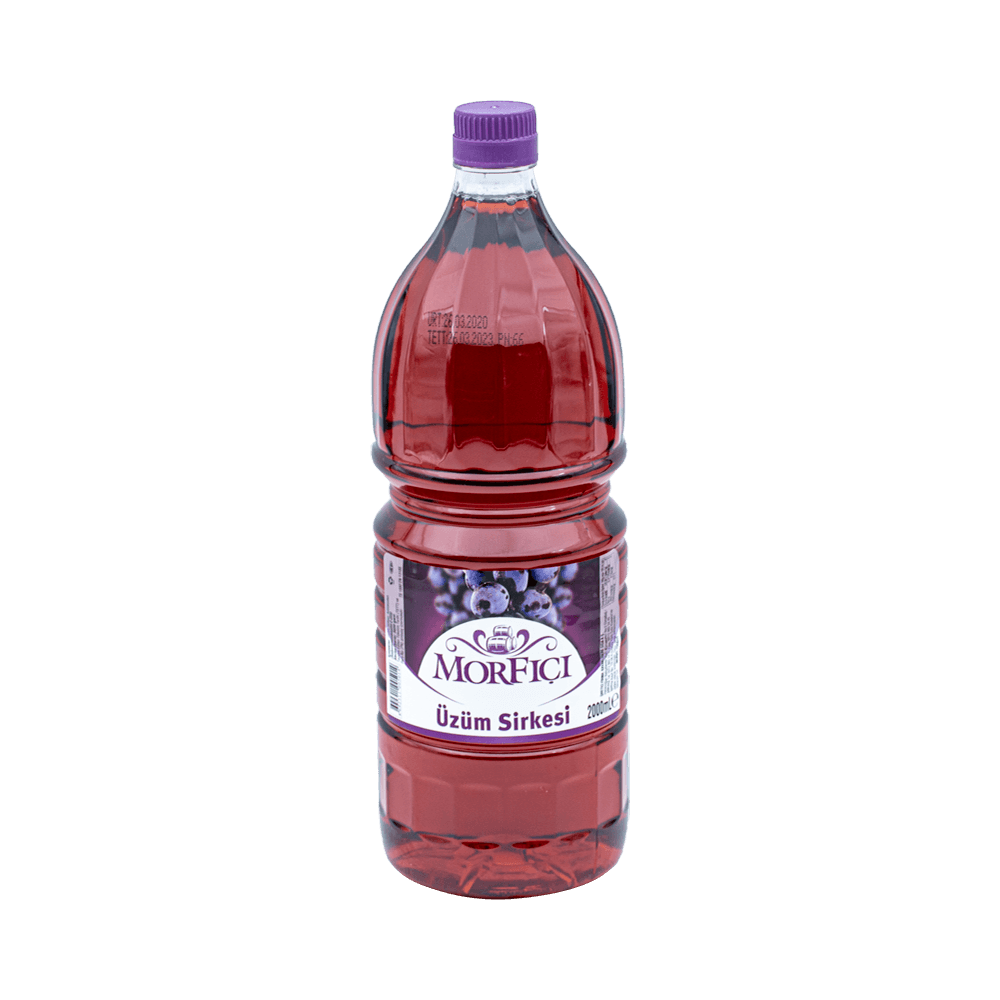 Morfıçı 2 Lt. Üzüm Sirkesi