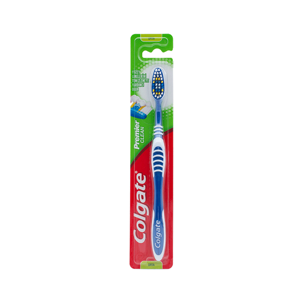 Colgate Fırça Premier Clean Orta