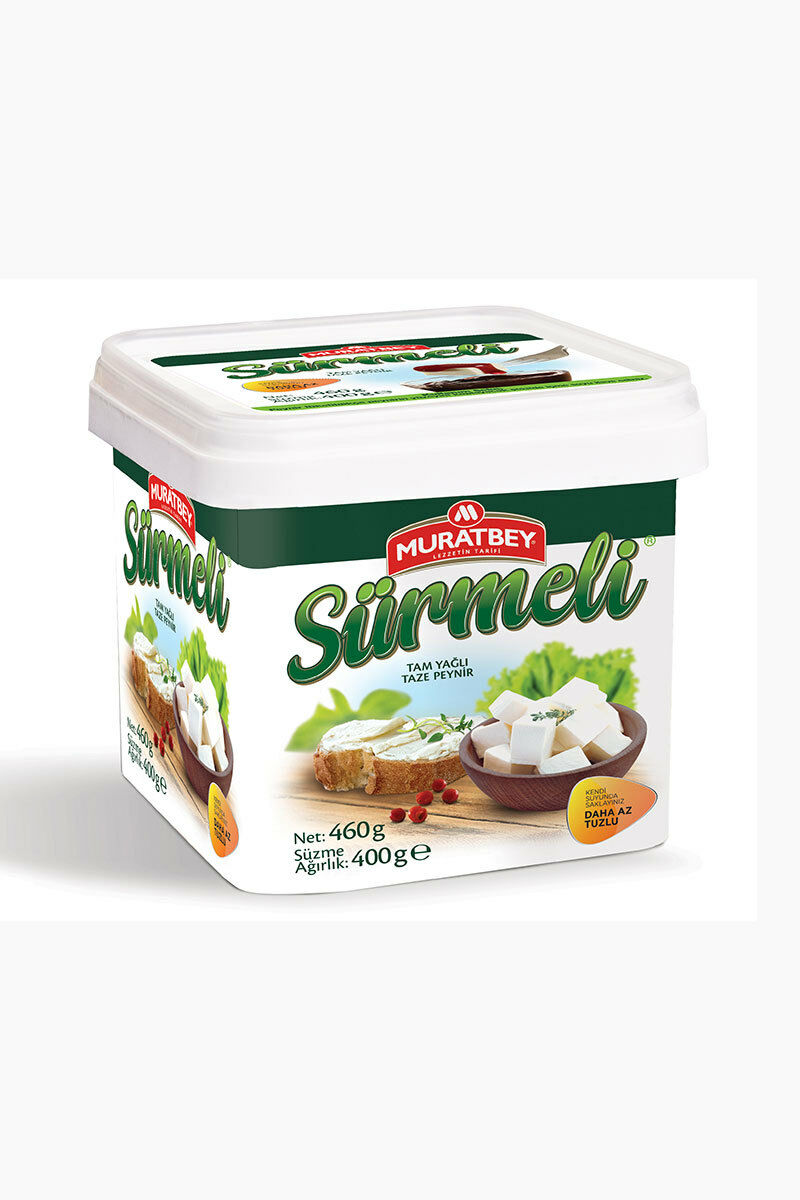 Muratbey 400 Gr Sürmeli Peynir