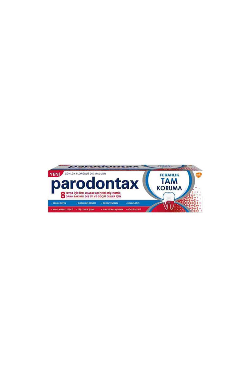 Parodontax 75 Ml Tam Koruma