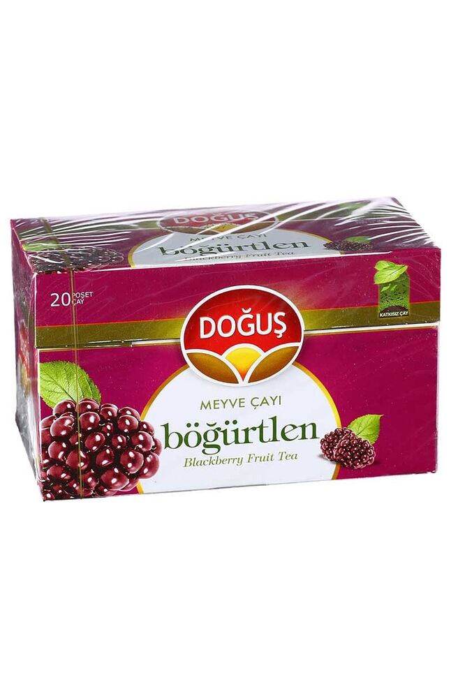 Doğuş Bitki Çayı Böğürtlen 20x2 gr