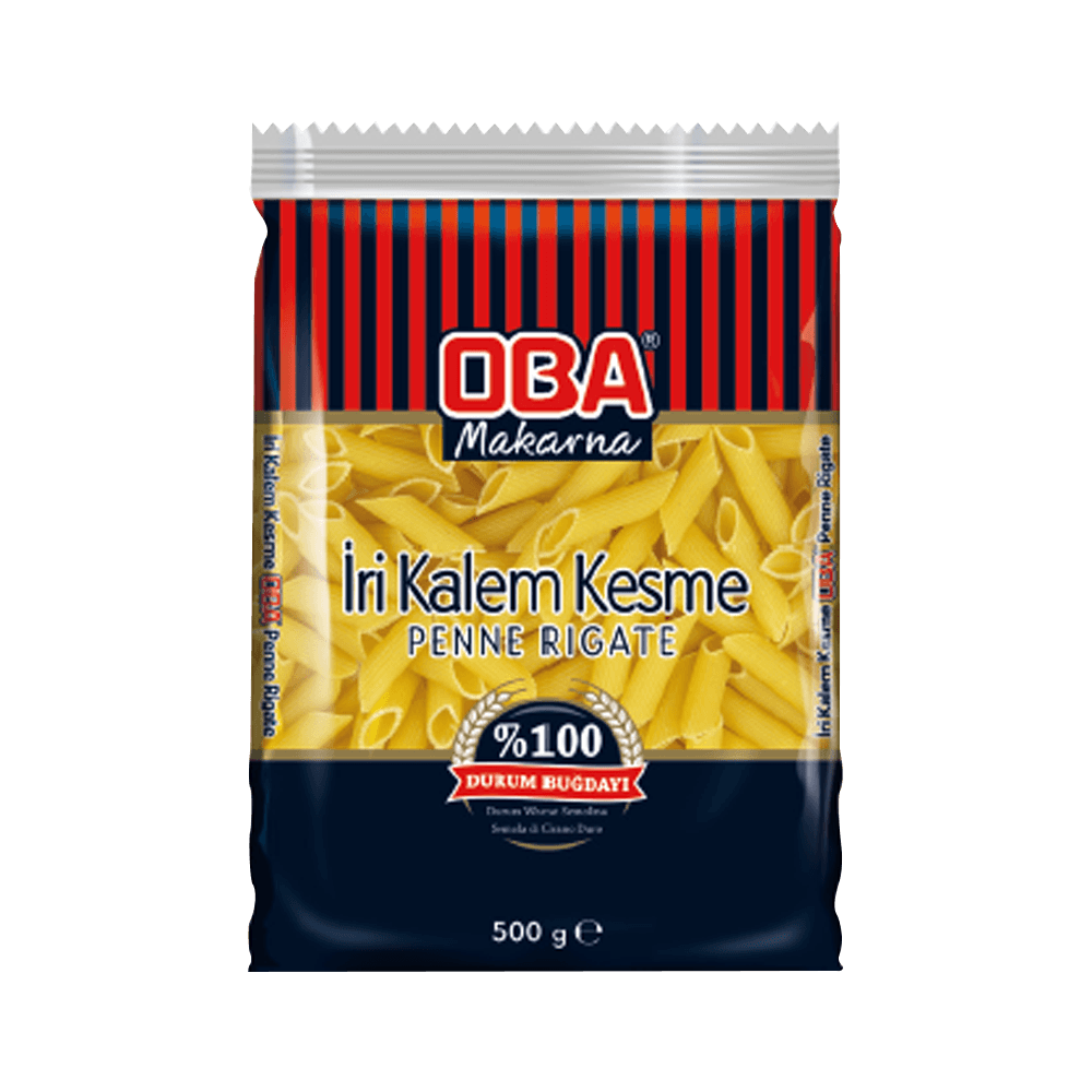 Oba 500 Gr İri Kalem Kesme