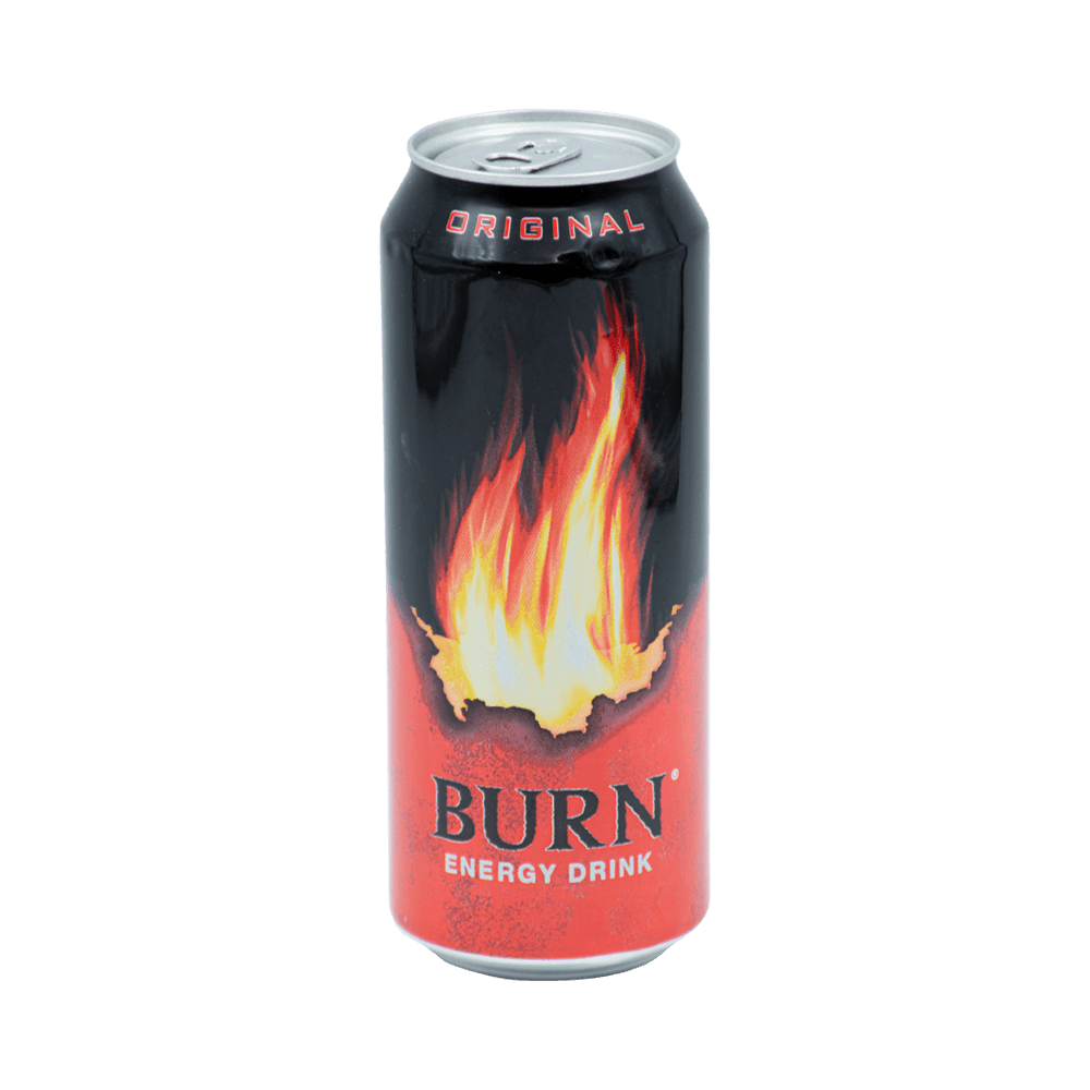 Burn Kutu 500 ml Original