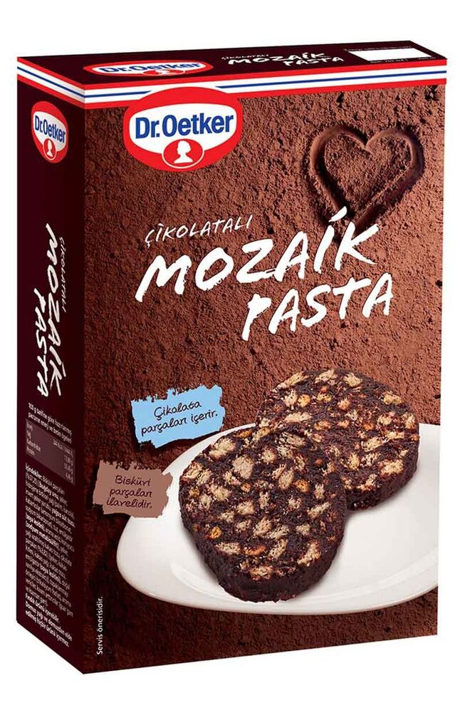 Dr.Oetker Mozaik Pasta 262 gr